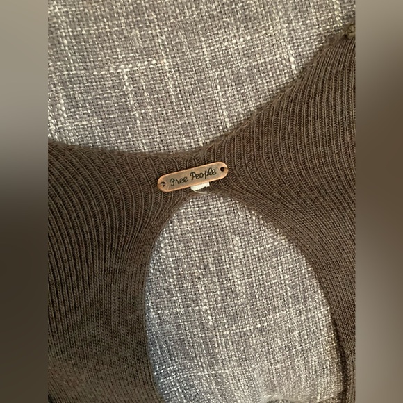 Free People Cozy Nights Sweater Dress - Picture 6 of 11